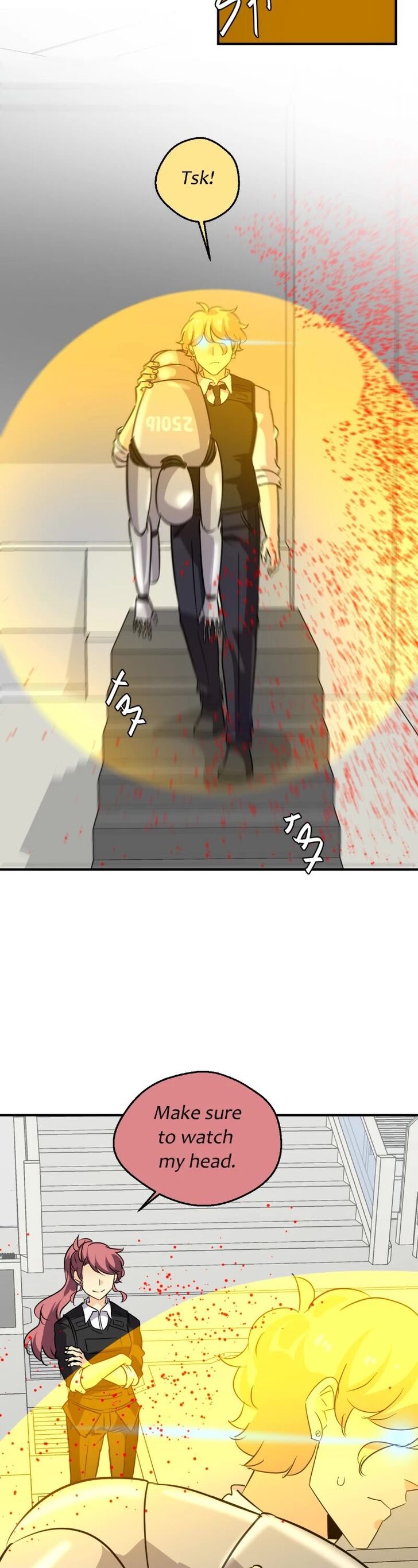 Read unOrdinary Manga Online