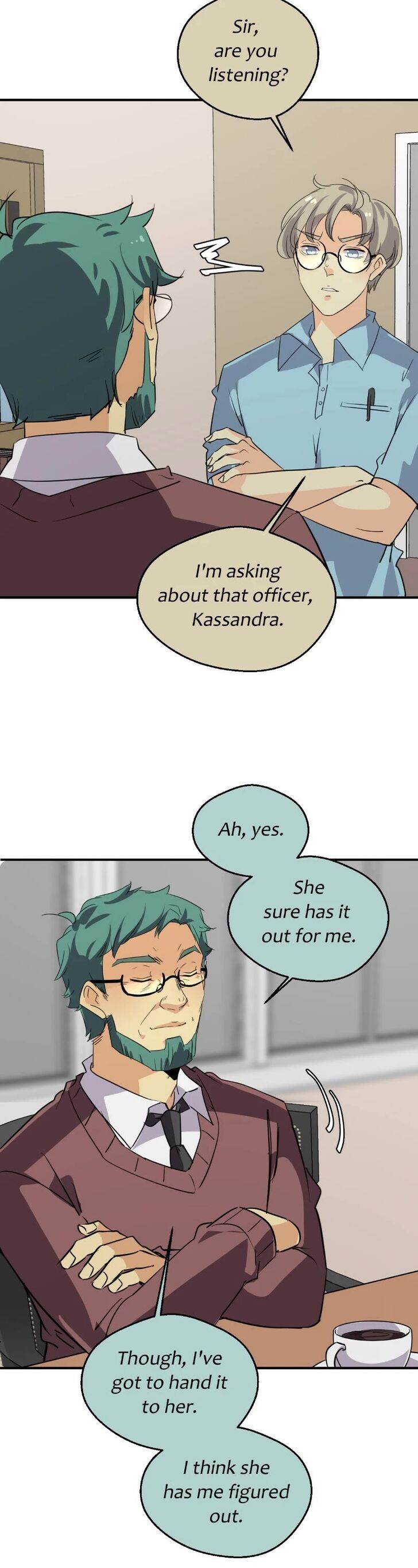 Read unOrdinary Manga Online