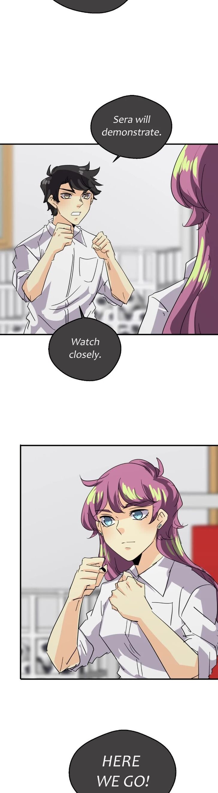 Read unOrdinary Manga Online