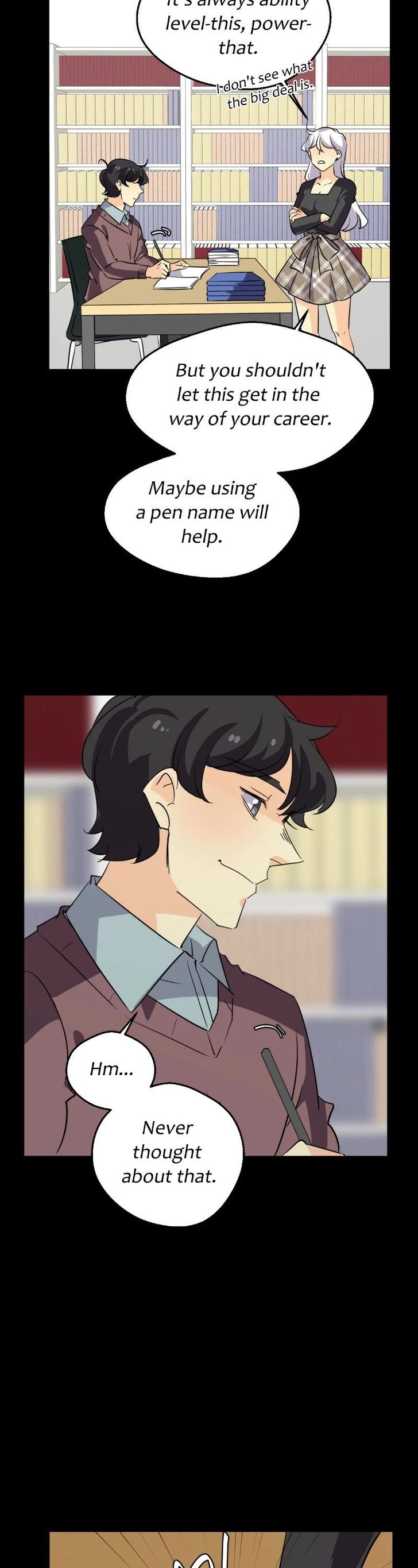 Read unOrdinary Manga Online