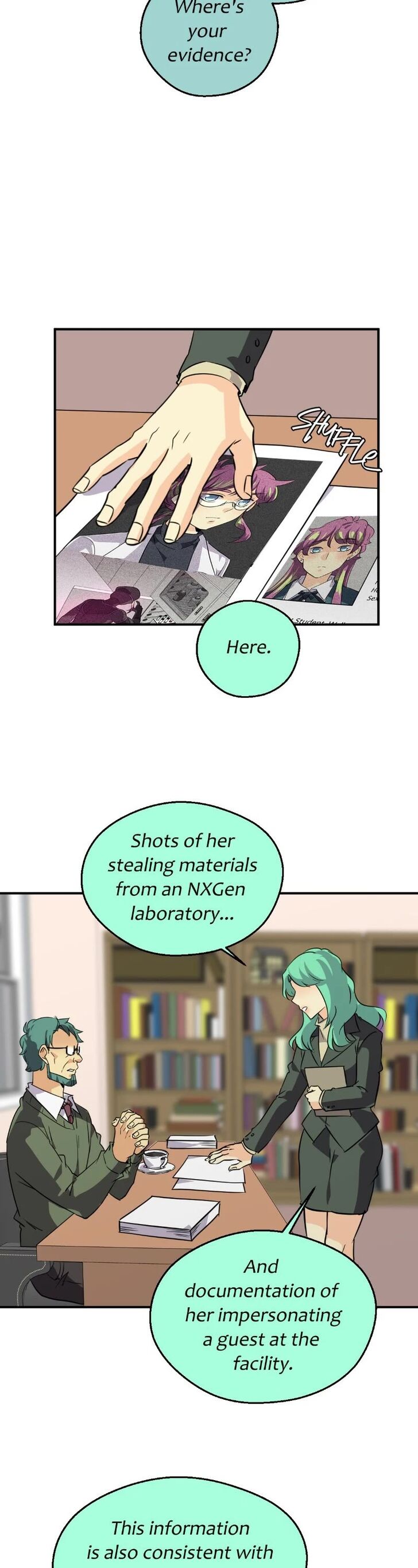 Read unOrdinary Manga Online
