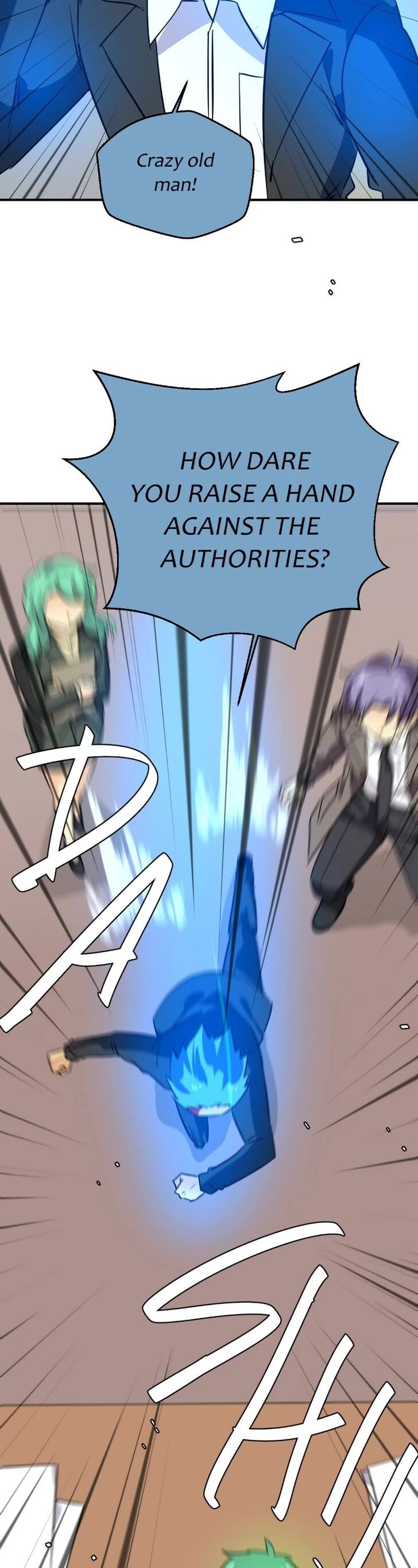 Read unOrdinary Manga Online