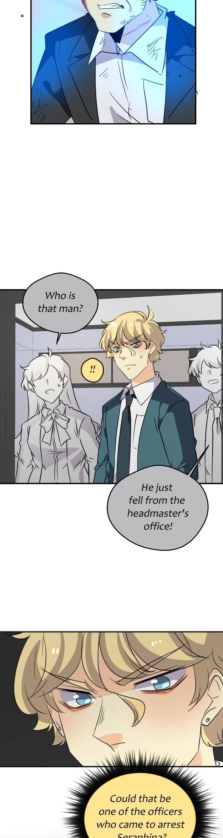 Read unOrdinary Manga Online