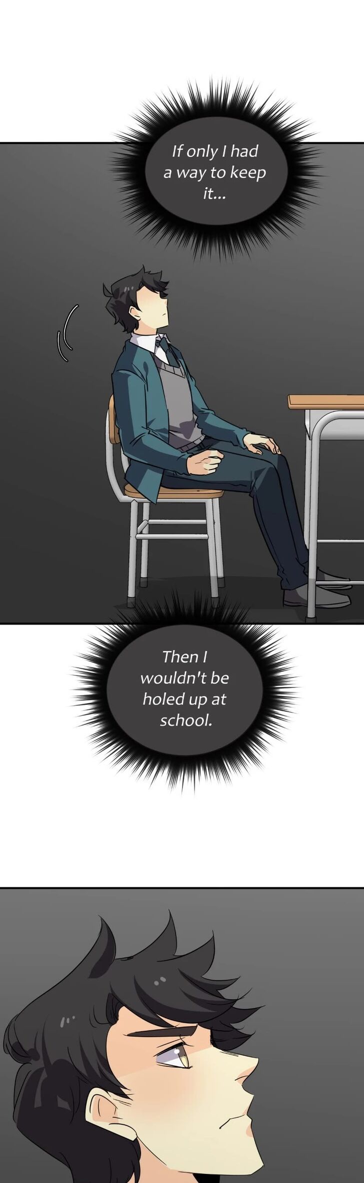 Read unOrdinary Manga Online