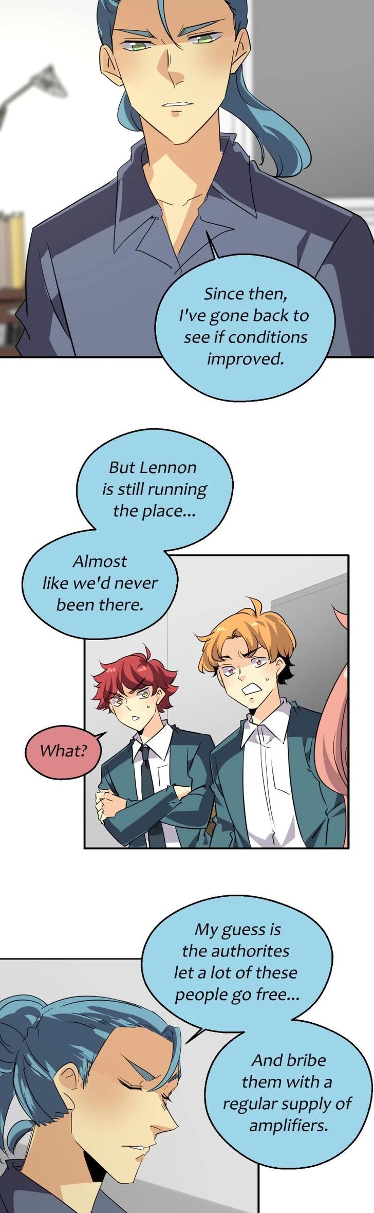 Read unOrdinary Manga Online