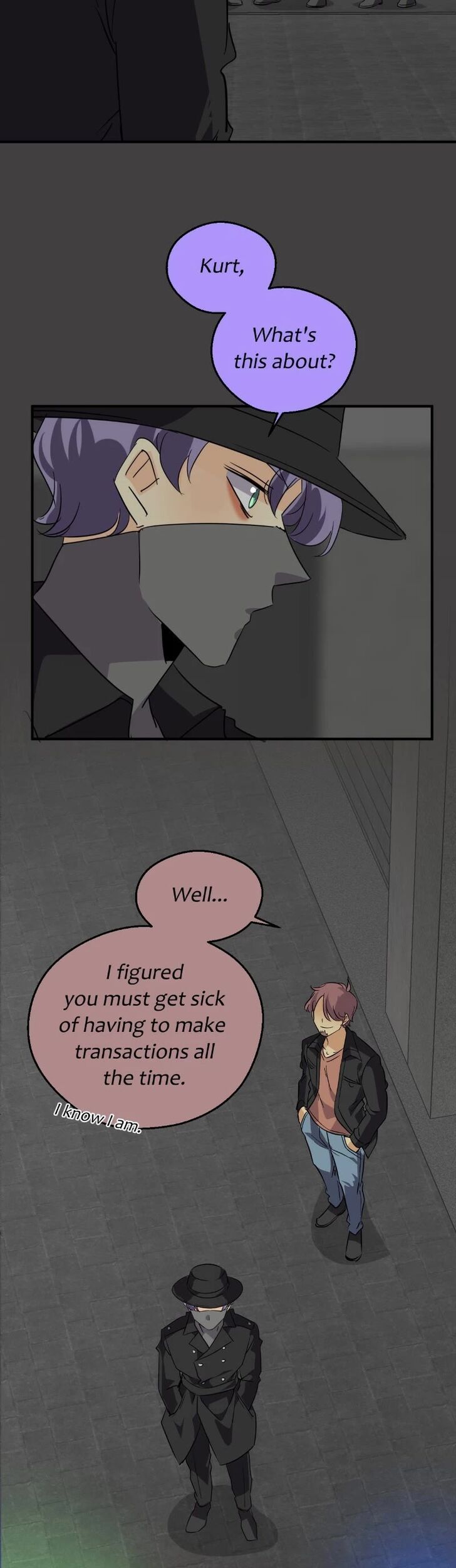 Read unOrdinary Manga Online