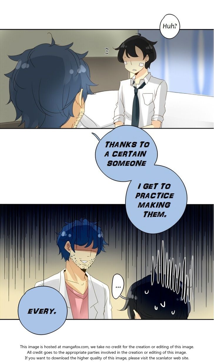 Read unOrdinary Manga Online