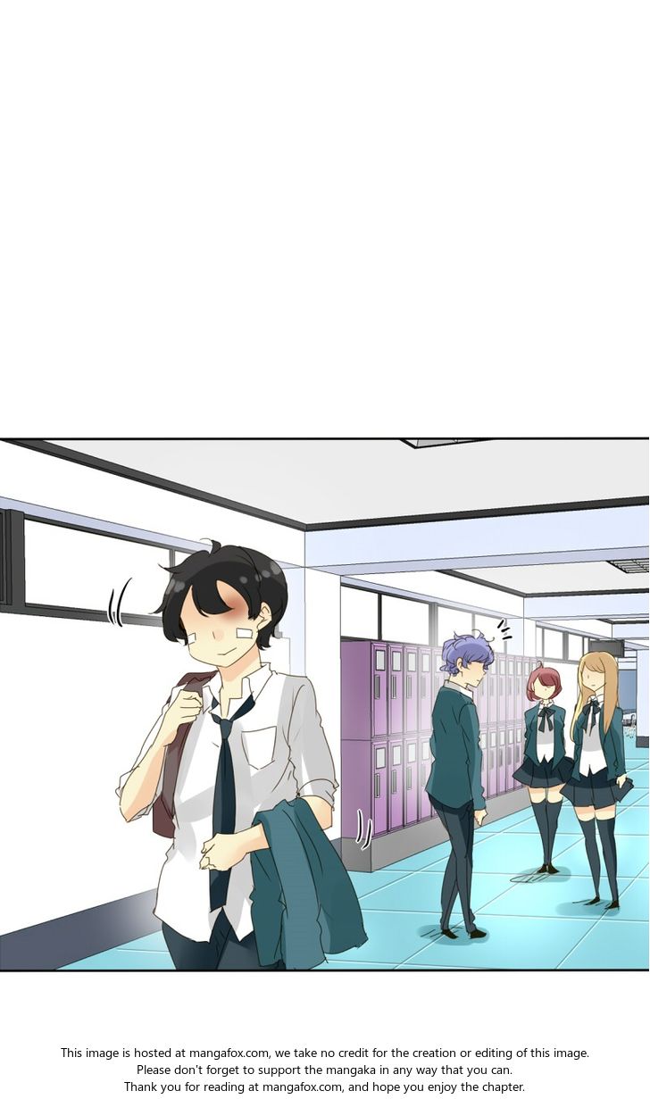 Read unOrdinary Manga Online
