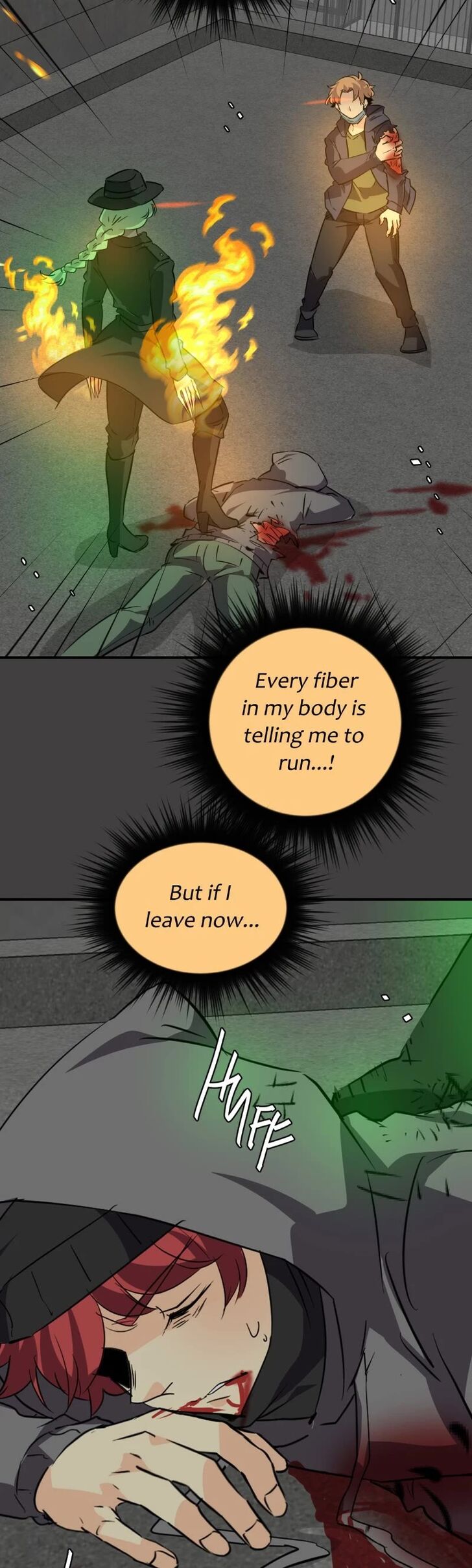 Read unOrdinary Manga Online