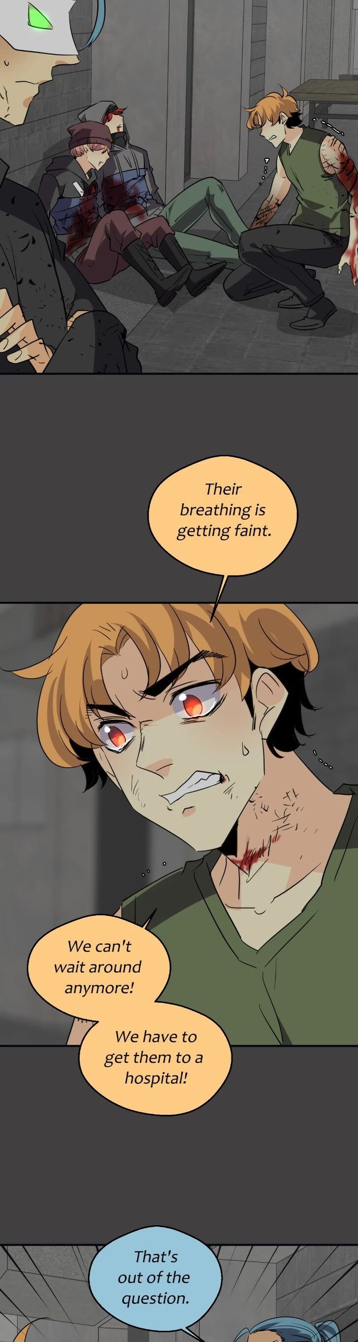 Read unOrdinary Manga Online
