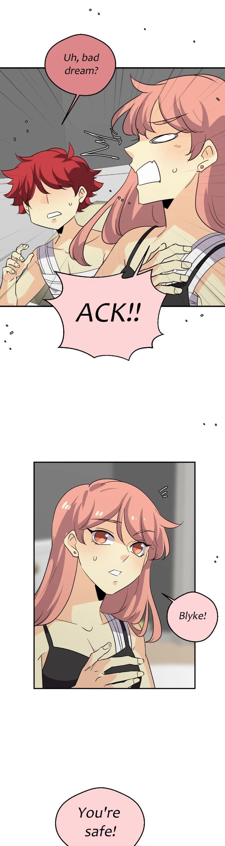 Read unOrdinary Manga Online