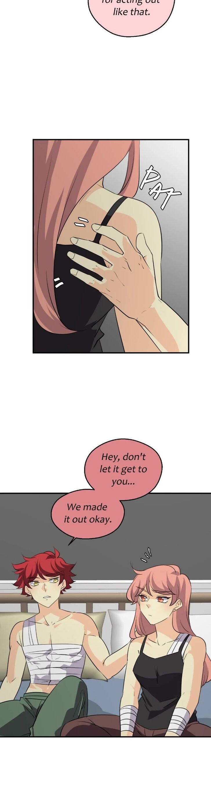 Read unOrdinary Manga Online