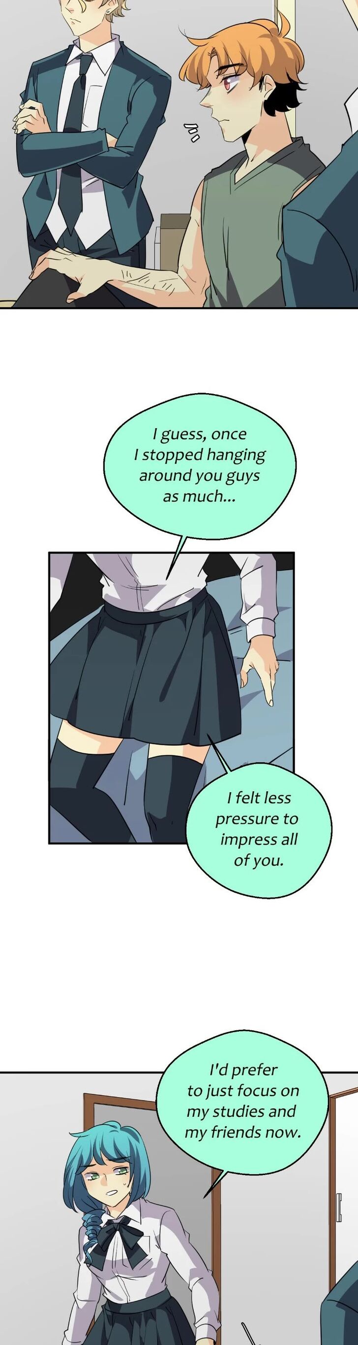 Read unOrdinary Manga Online