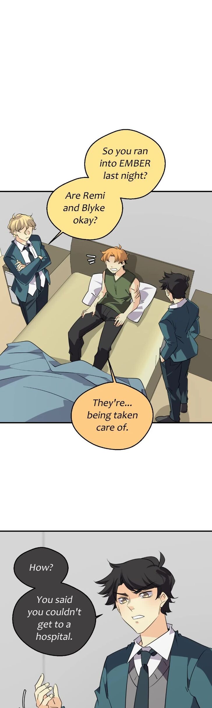 Read unOrdinary Manga Online