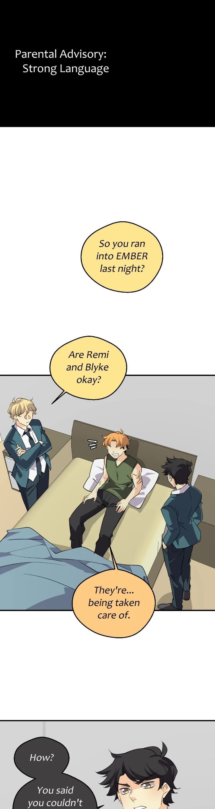 Read unOrdinary Manga Online