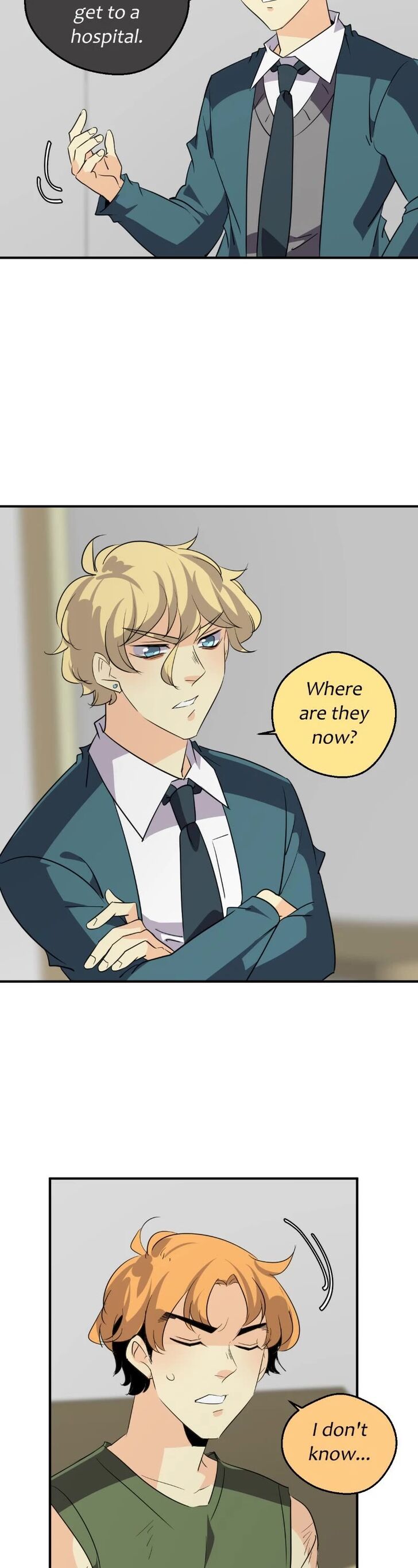 Read unOrdinary Manga Online