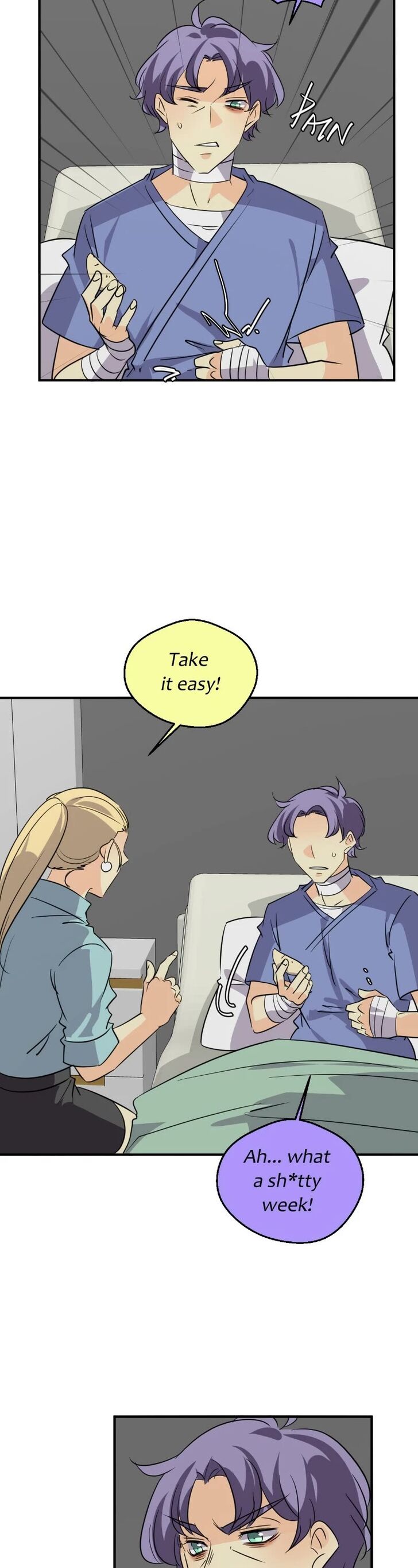 Read unOrdinary Manga Online