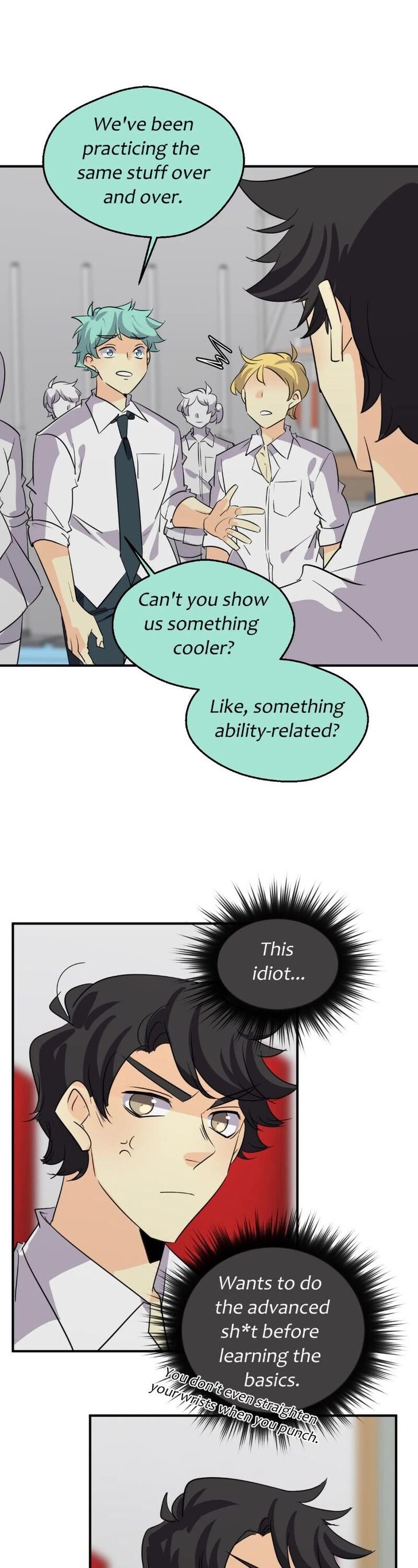 Read unOrdinary Manga Online