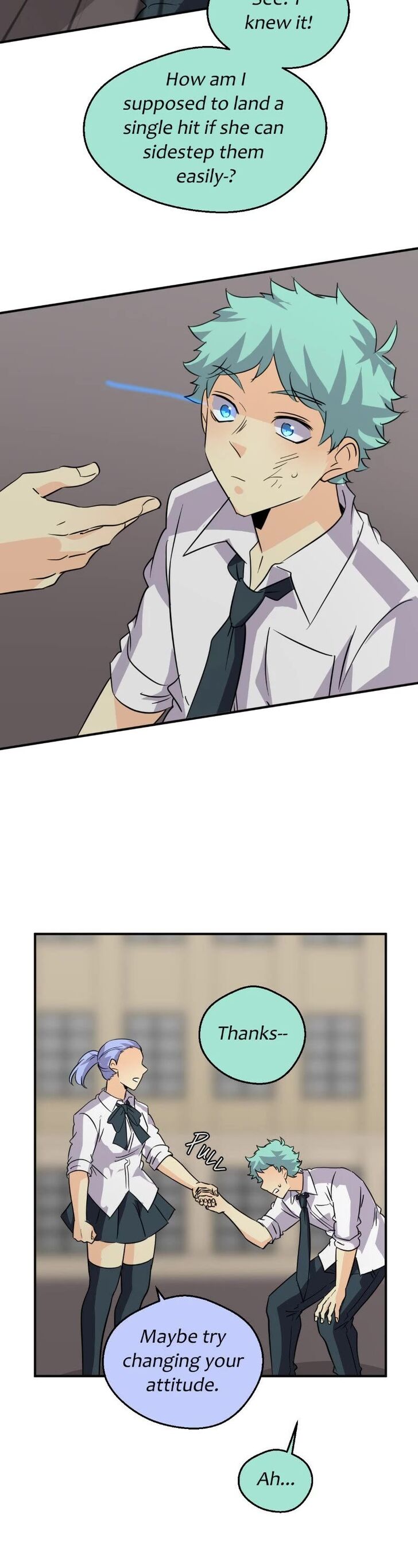 Read unOrdinary Manga Online
