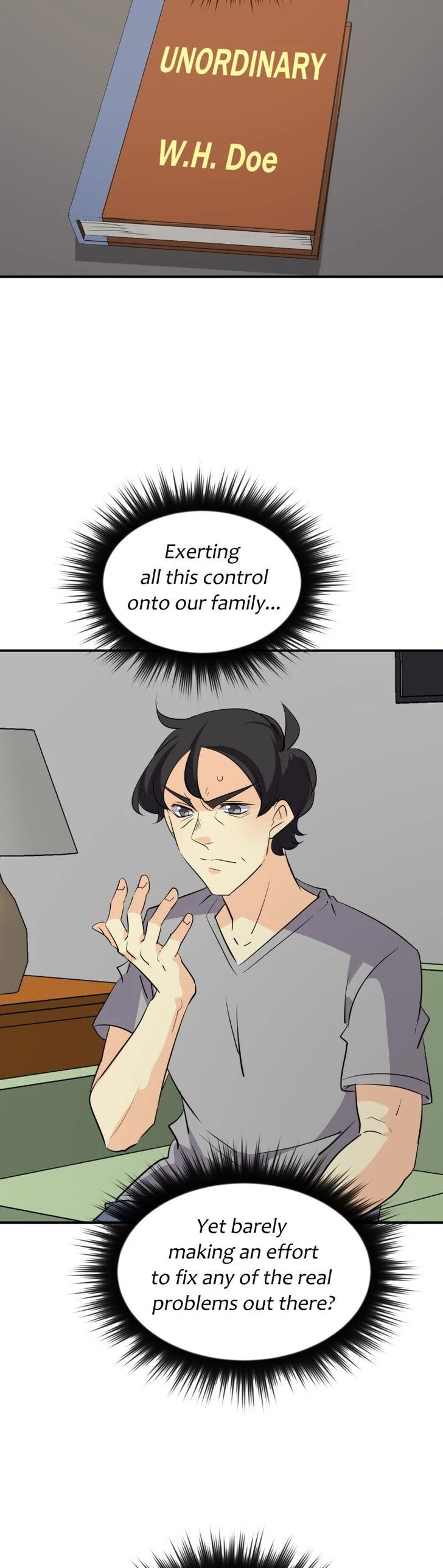 Read unOrdinary Manga Online