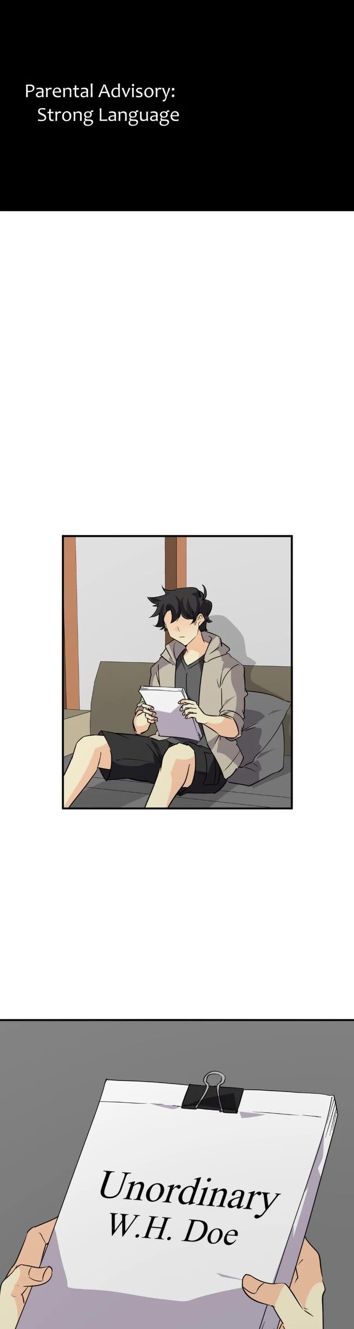 Read unOrdinary Manga Online
