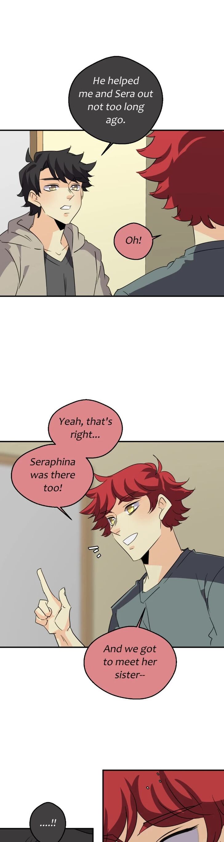 Read unOrdinary Manga Online