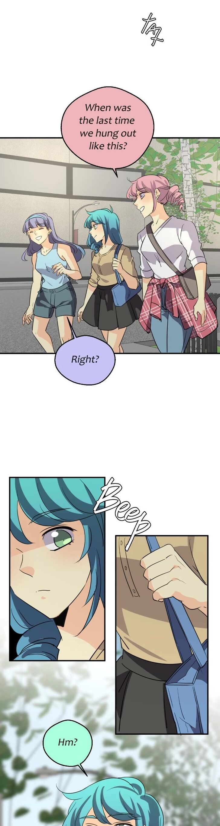 Read unOrdinary Manga Online