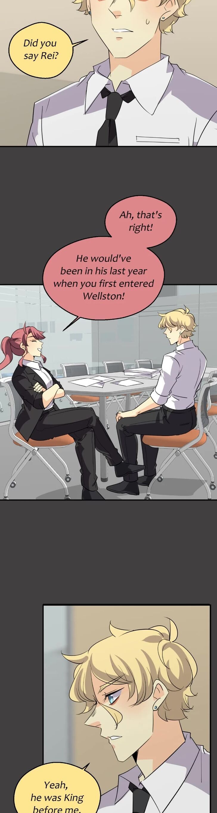 Read unOrdinary Manga Online