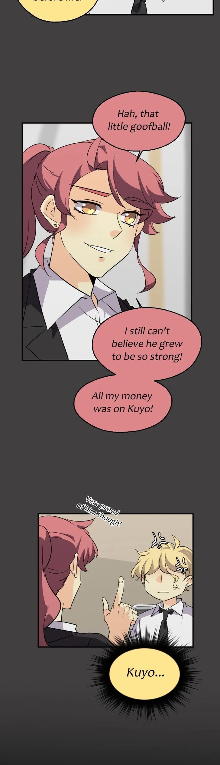 Read unOrdinary Manga Online