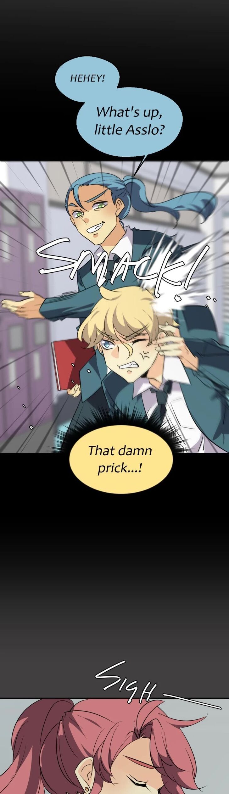 Read unOrdinary Manga Online