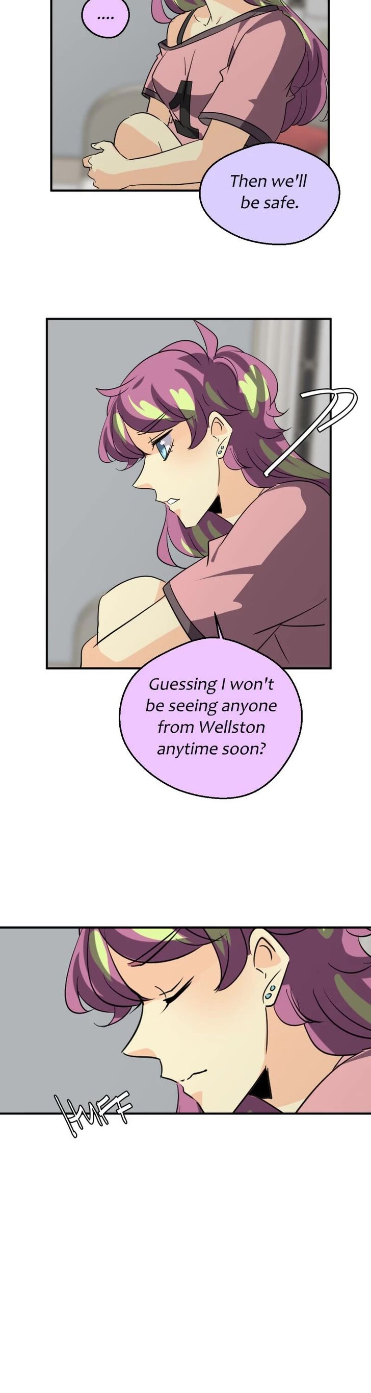 Read unOrdinary Manga Online