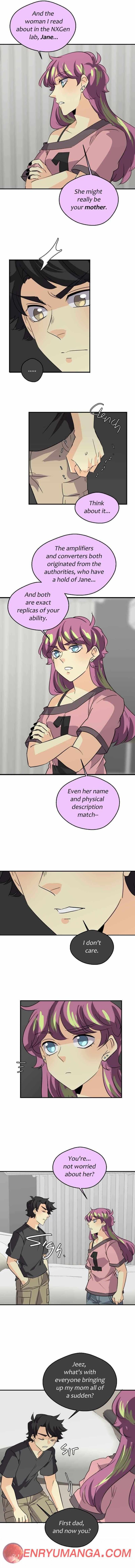 Read unOrdinary Manga Online