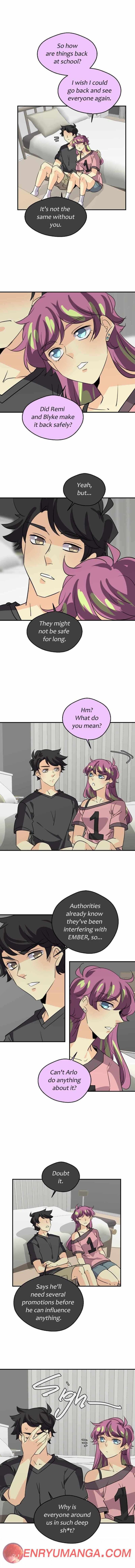 Read unOrdinary Manga Online