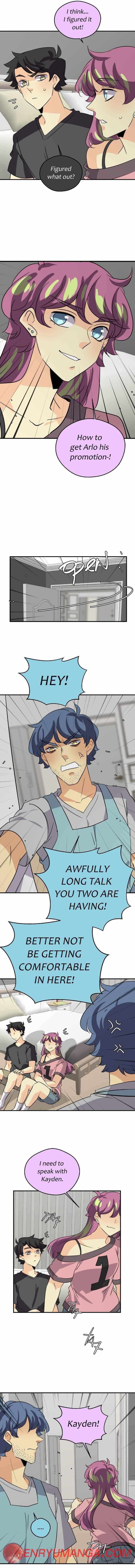 Read unOrdinary Manga Online