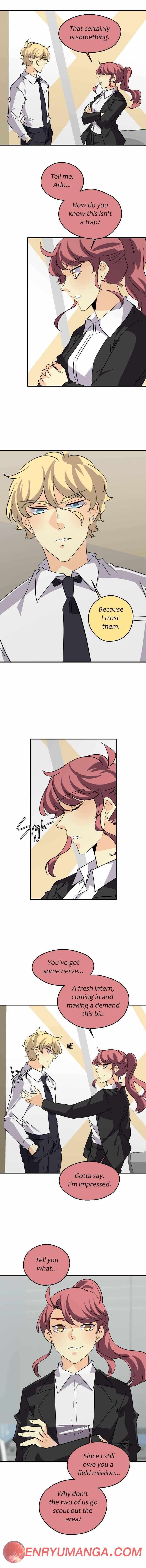 Read unOrdinary Manga Online