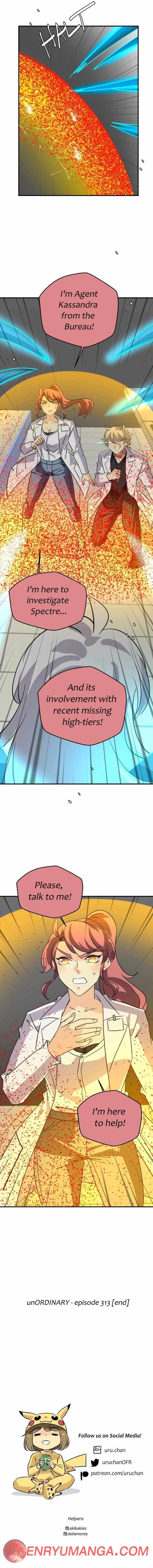 Read unOrdinary Manga Online