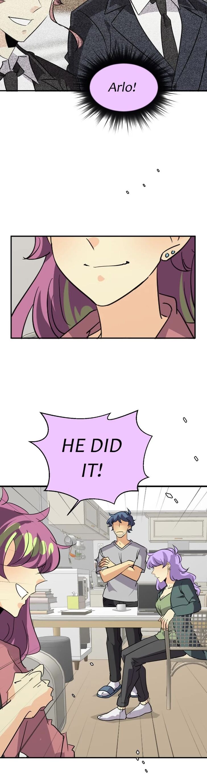 Read unOrdinary Manga Online
