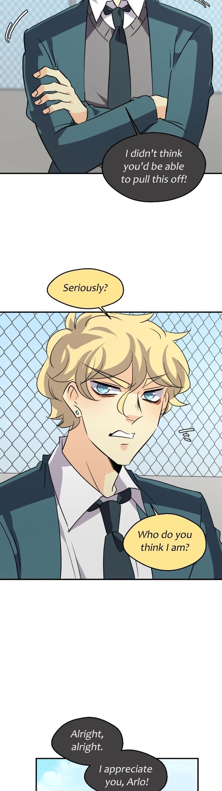 Read unOrdinary Manga Online