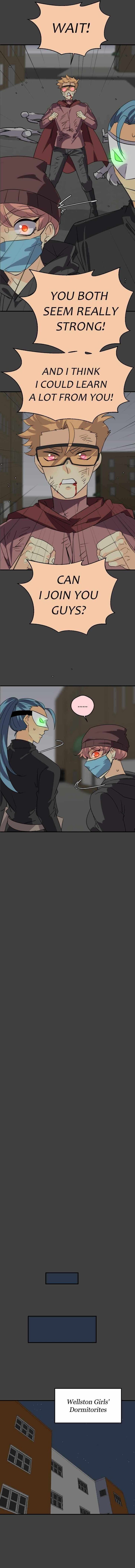 Read unOrdinary Manga Online