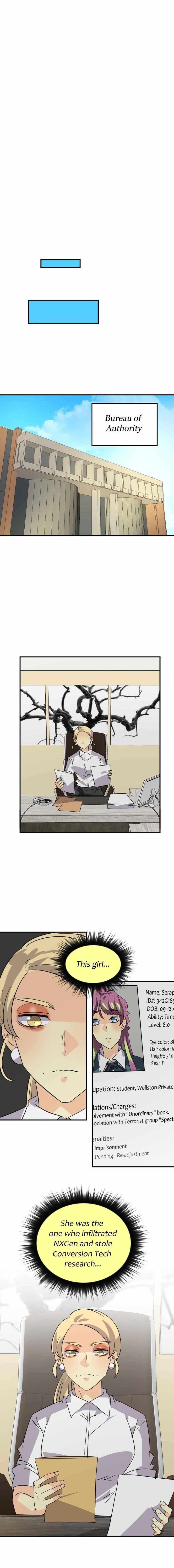 Read unOrdinary Manga Online