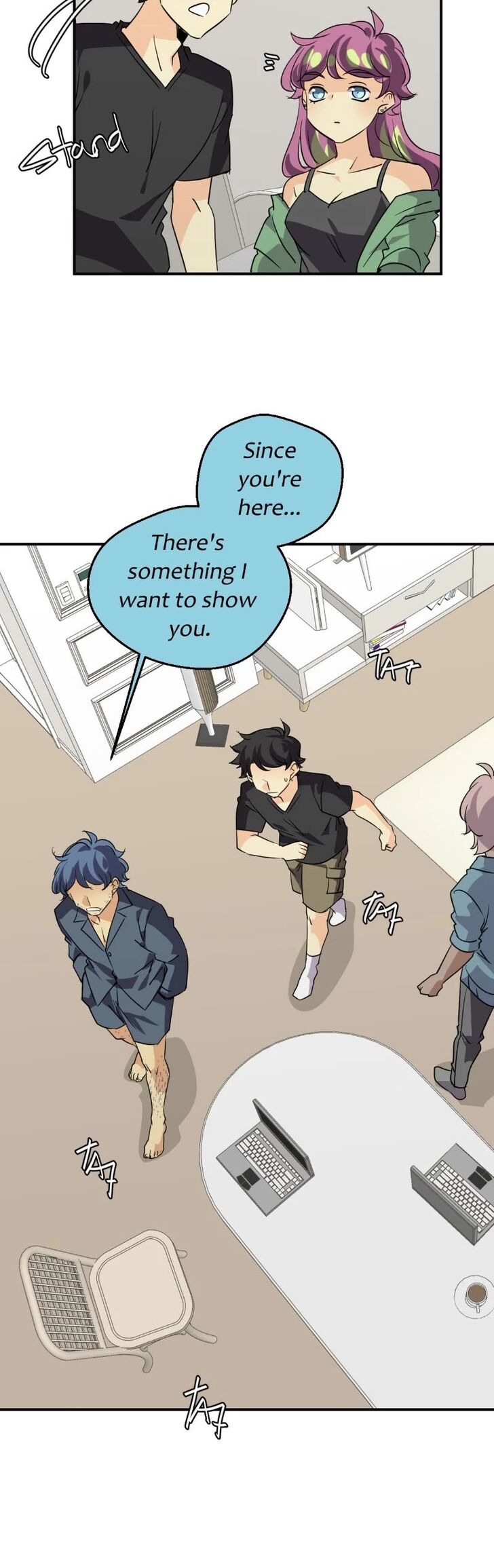 Read unOrdinary Manga Online