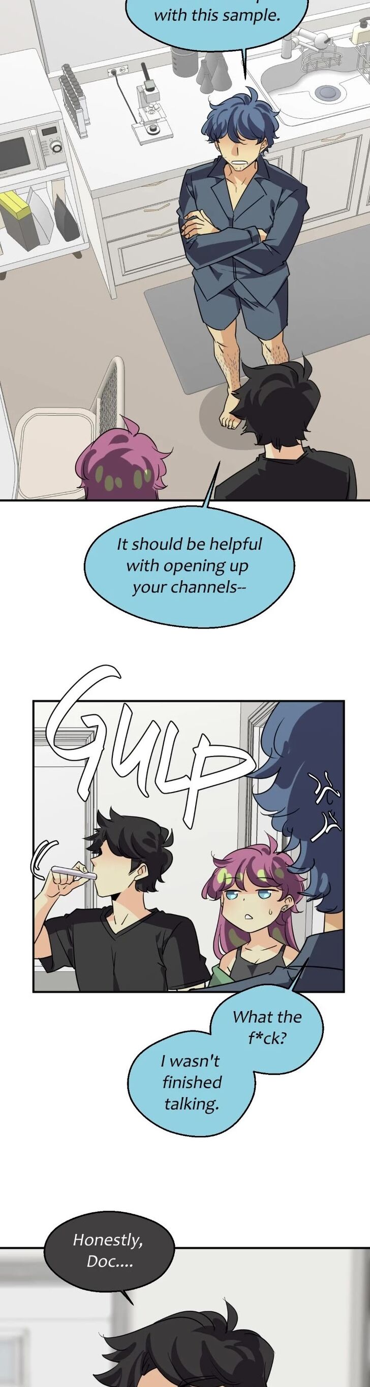Read unOrdinary Manga Online