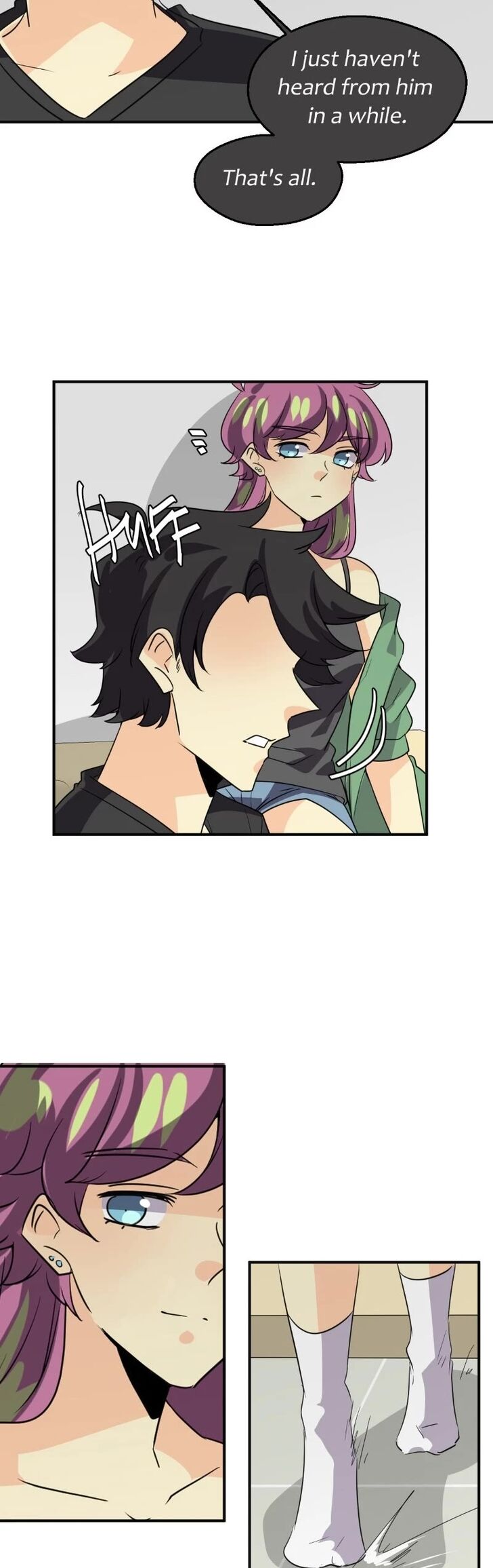 Read unOrdinary Manga Online