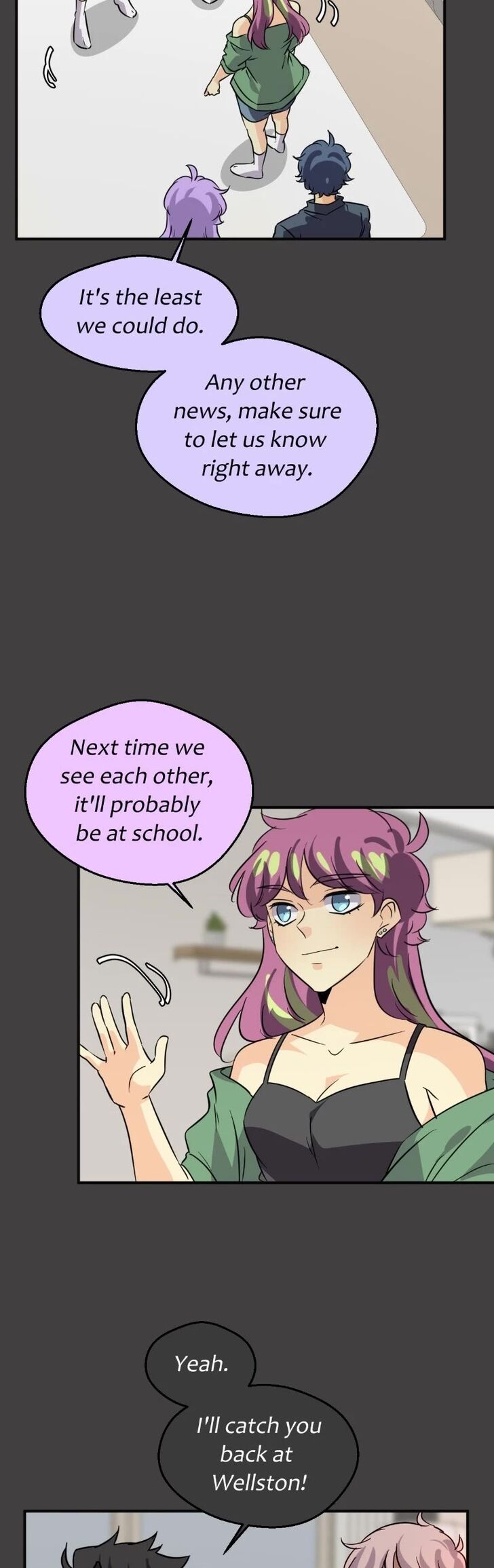 Read unOrdinary Manga Online