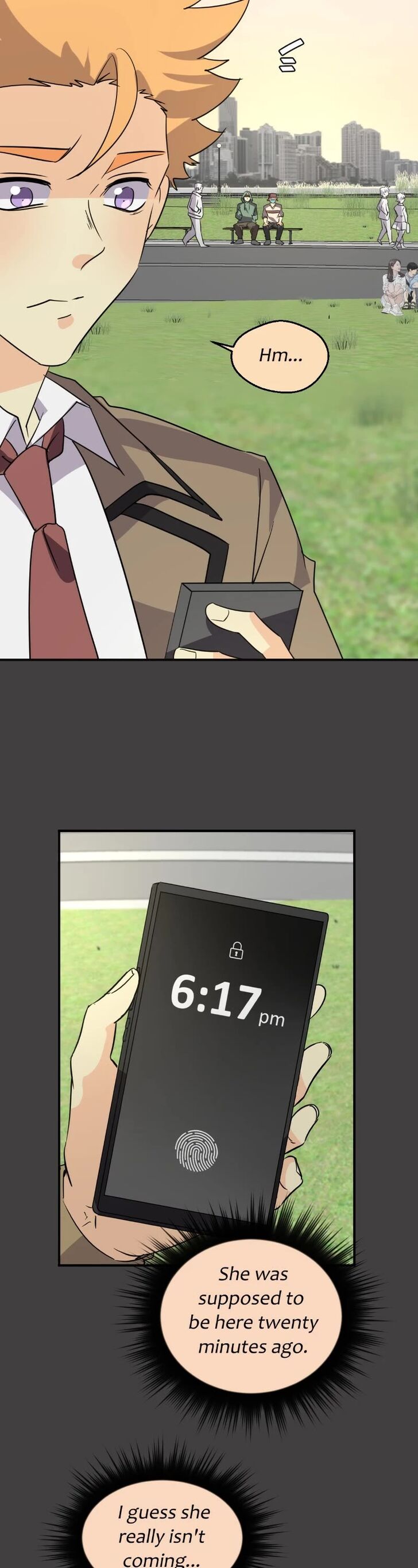Read unOrdinary Manga Online