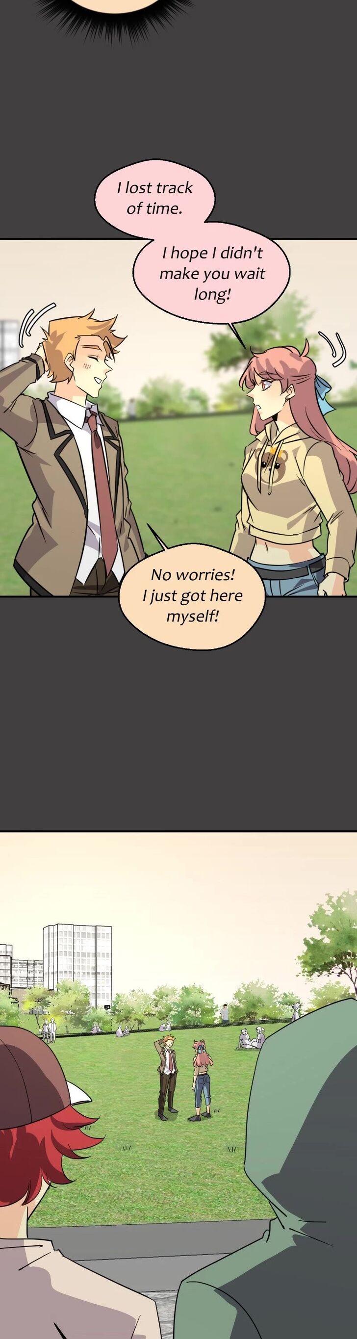 Read unOrdinary Manga Online