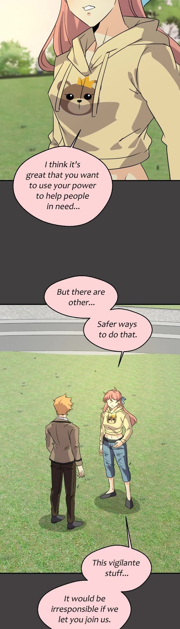 Read unOrdinary Manga Online