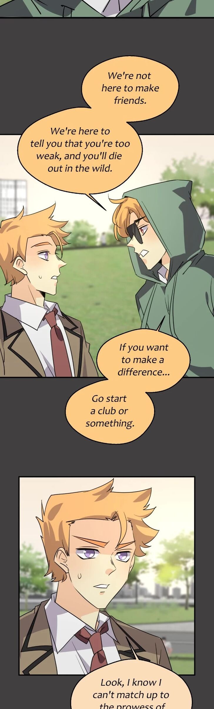 Read unOrdinary Manga Online