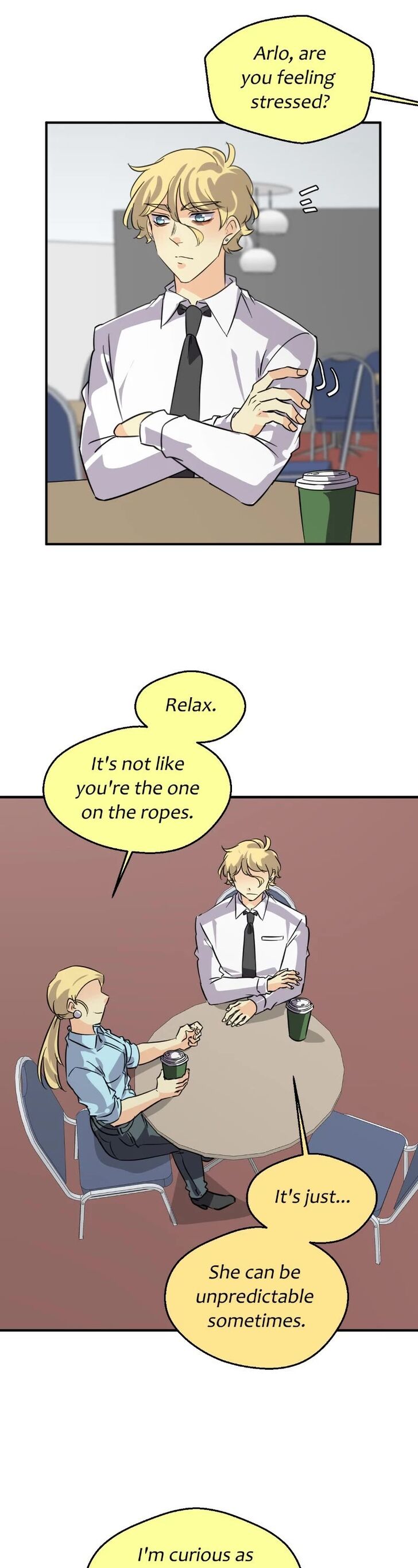 Read unOrdinary Manga Online