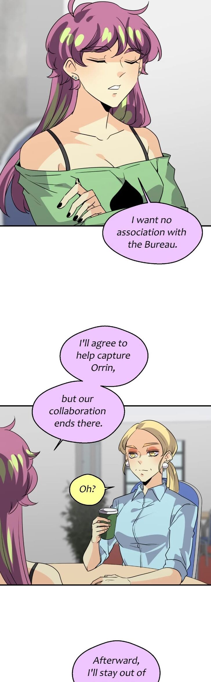 Read unOrdinary Manga Online